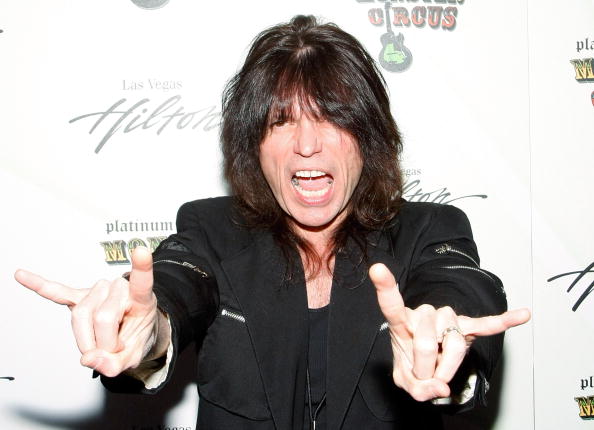 Rudy Sarzo