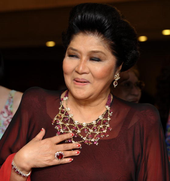 Imelda Marcos Net Worth | Celebrity Net Worth