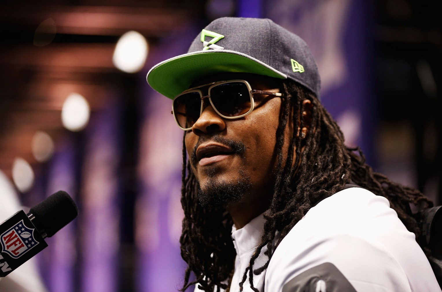 Marshawn Lynch Net Worth Celebrity Net Worth