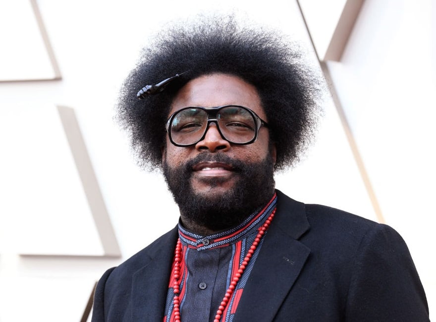 Questlove Net Worth 