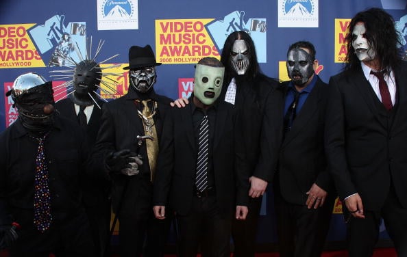 Slipknot Net Worth | Celebrity Net Worth