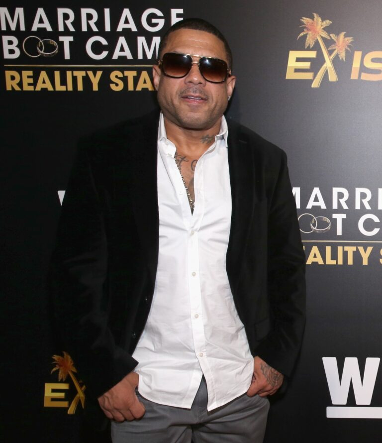 Benzino Net Worth | Celebrity Net Worth