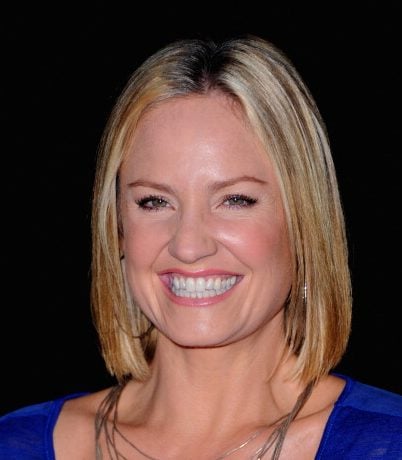 Female or Women Celebrity Hairstyles: Sherry Stringfield