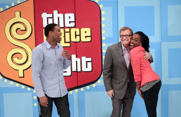 Who Wants To Be A Millionaire CBS' "The Bold And The Beautiful" Showcase On "The Price Is Right"