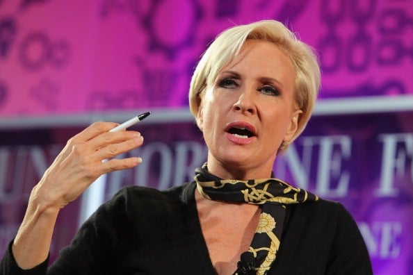 Mika Brzezinski Net Worth | Celebrity Net Worth