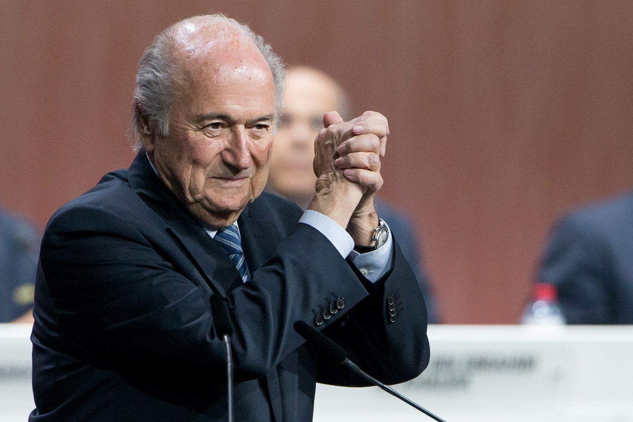 Joseph Sepp Blatter Net Worth | Celebrity Net Worth