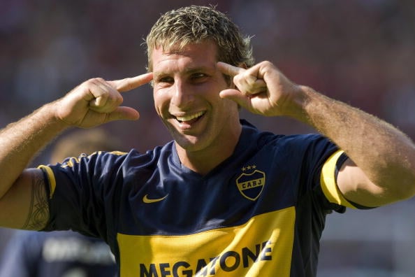 Martin Palermo Net Worth