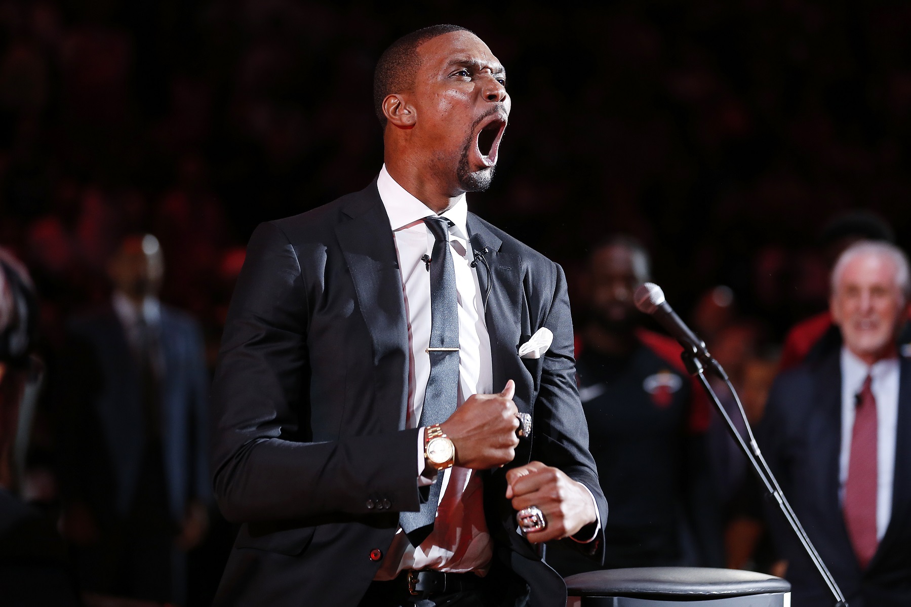 Chris Bosh