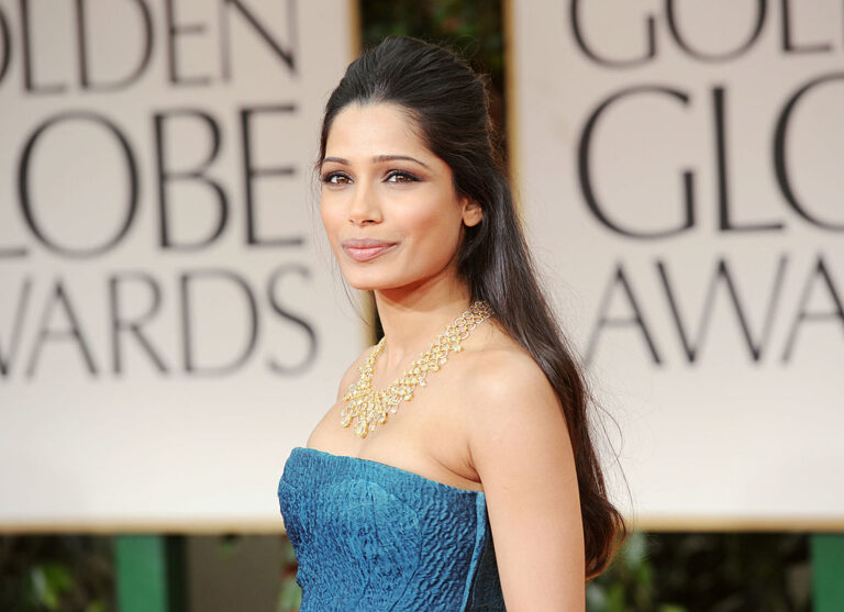 Freida Pinto Net Worth Celebrity Net Worth