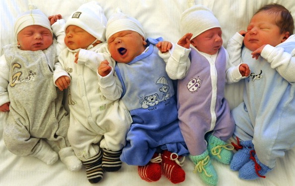 Baby-Budget