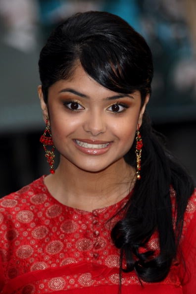 Afshan Azad wedding