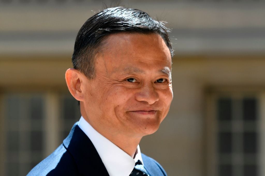 Jack Ma Net Worth Celebrity Net Worth