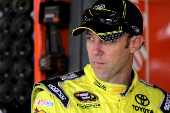 Does Racing Driver Matt Kenseth Wear A Toupee Wig? Hairstyles Photos On Instagram