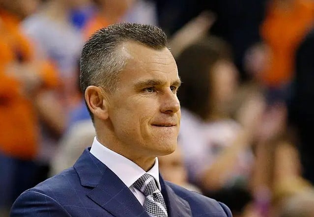 Coach Billy Donovan Salary: A Comprehensive Overview