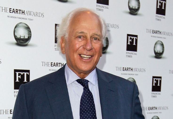 Sir Evelyn De Rothschild Net Worth | Celebrity Net Worth