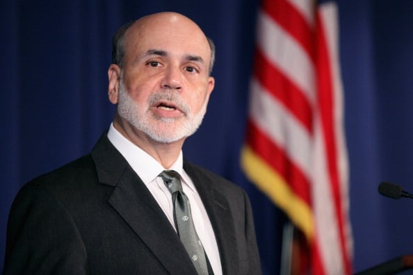 Cual es el patrimonio neto de Ben Bernanke