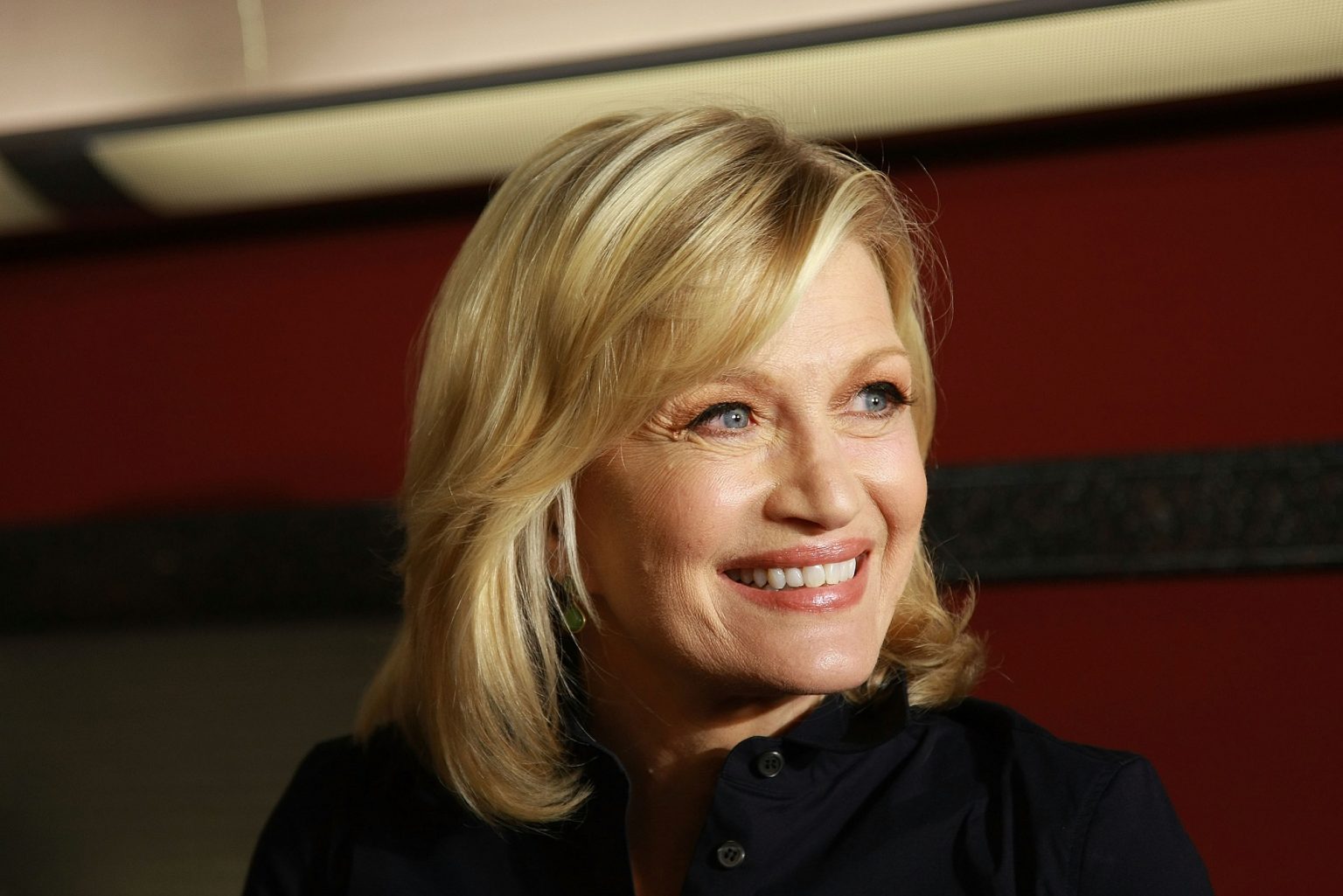 Diane Sawyer Net Worth 