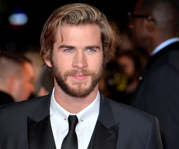 liam hemsworth september 2022