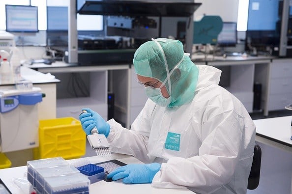 How Much Do Forensic Scientists Make In California