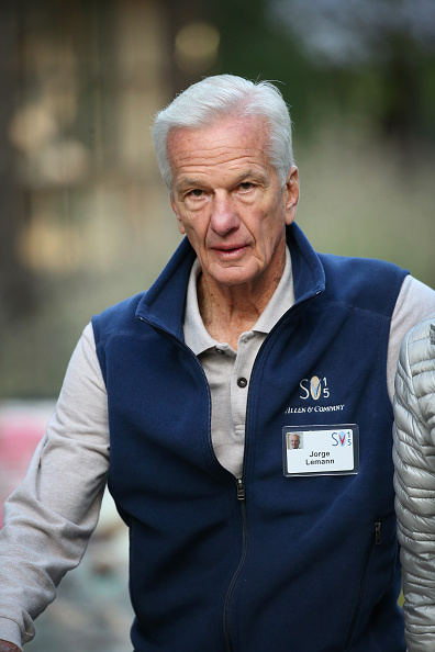 Jorge Paulo Lemann Net Worth Celebrity Net Worth