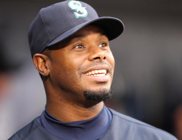 Ken Griffey Jr. star potential at young age