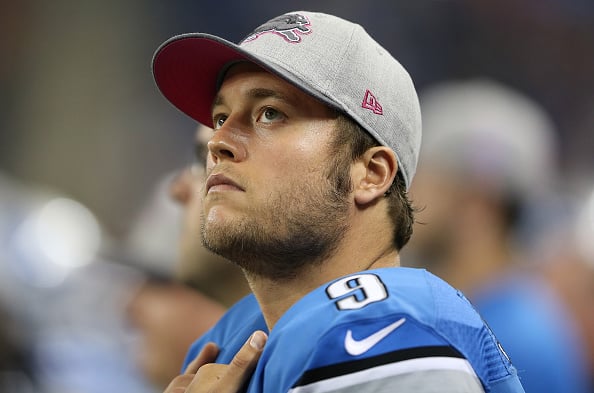 Matthew Stafford Net Worth 2022: NFL Contract, Los Angeles Rams