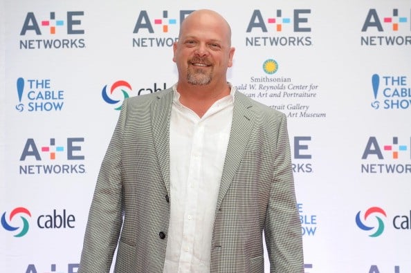 Rick Harrison Net Worth | Celebrity Net Worth