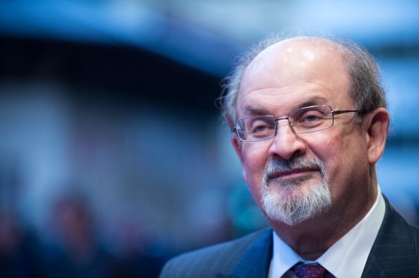 Salman Rushdie net worth, India - Author