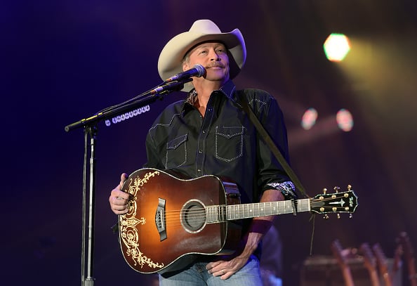 Alan Jackson  Taylor Guitars