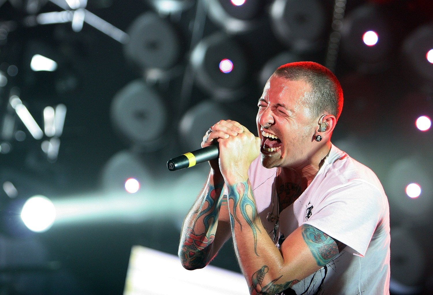 Chester Bennington