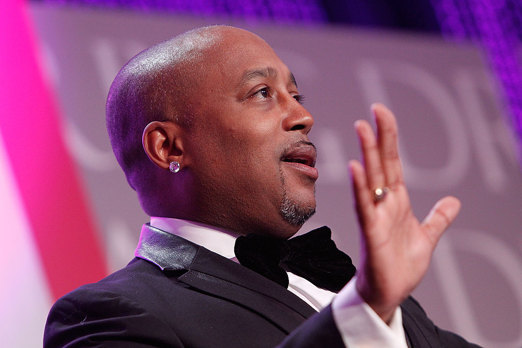 Daymond John Net Worth
