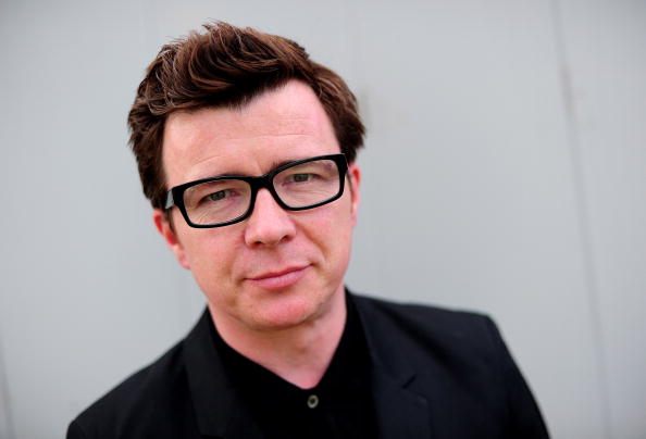 rick astley 2022