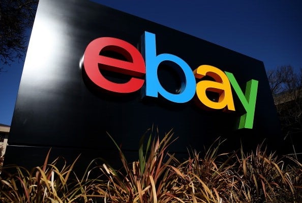 What is the most expensive item on eBay?