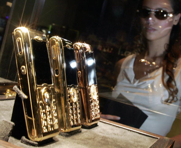 What are the world's most expensive cell phones?