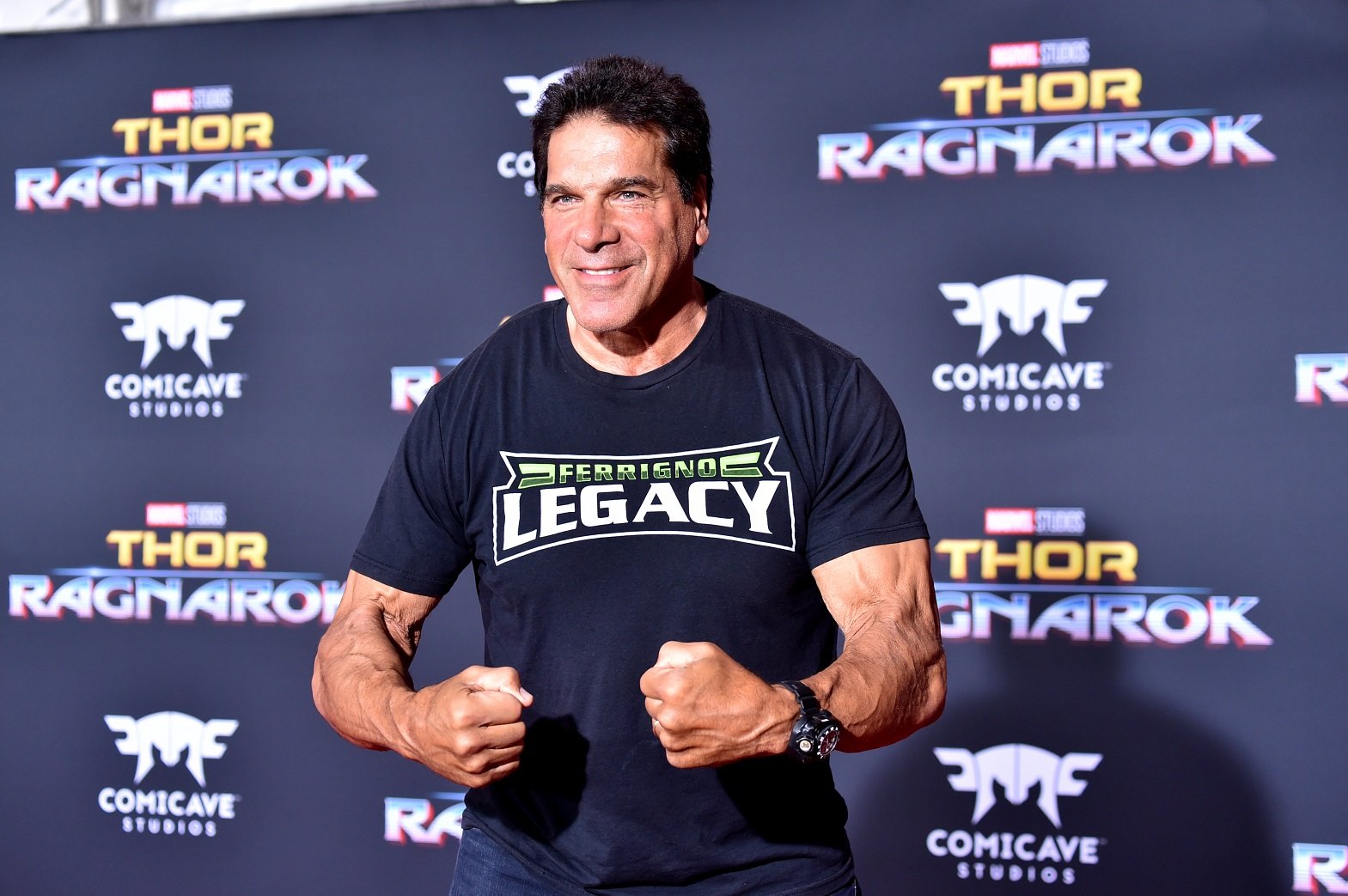 Lou Ferrigno Net Worth Celebrity Net Worth