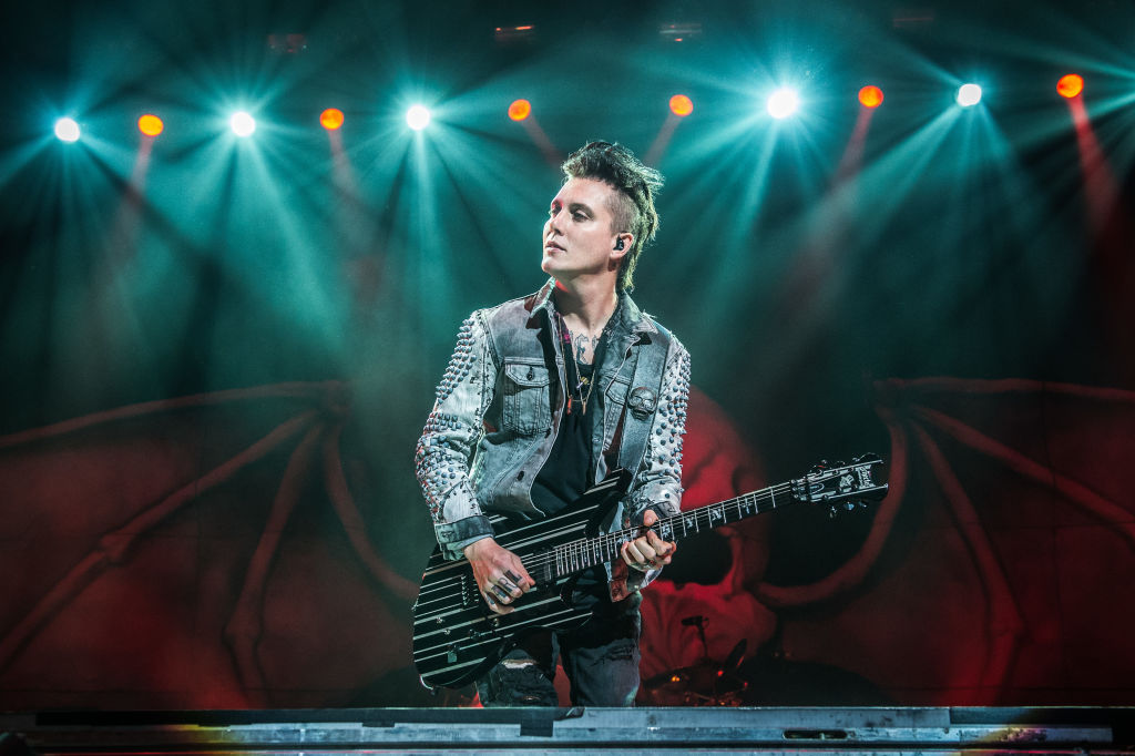 Inside Synyster Gates's Fortune: Synyster Gates's Total Wealth in Net Worth 2026: Career Earnings & Assets