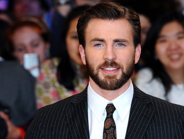 Chris Evans' Family: All About the Actor's Parents and Siblings