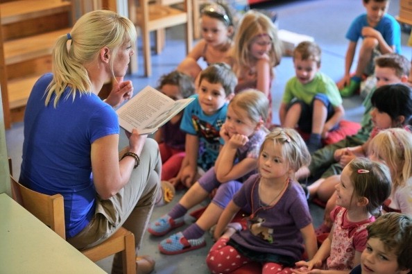 Preschool Teacher Salary