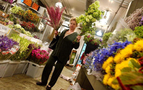 How much does a Florist make?