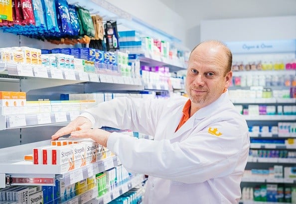 How much does a pharmacist make?
