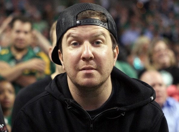 Nick Swardson Almost Got Justin Biebers Tattoo  Conan Classic