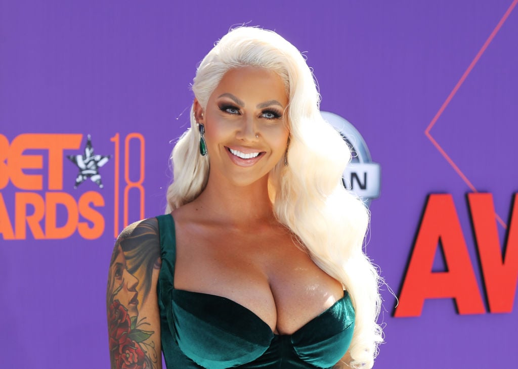 Amber Rose Net Worth