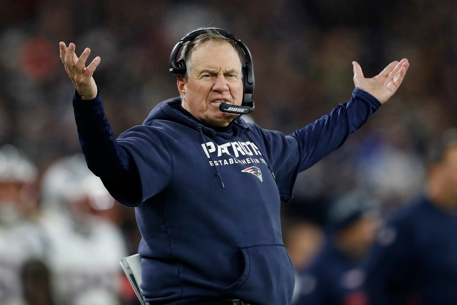 Bill Belichick Net Worth Celebrity Net Worth