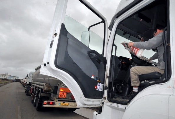 Truck Driver Salary