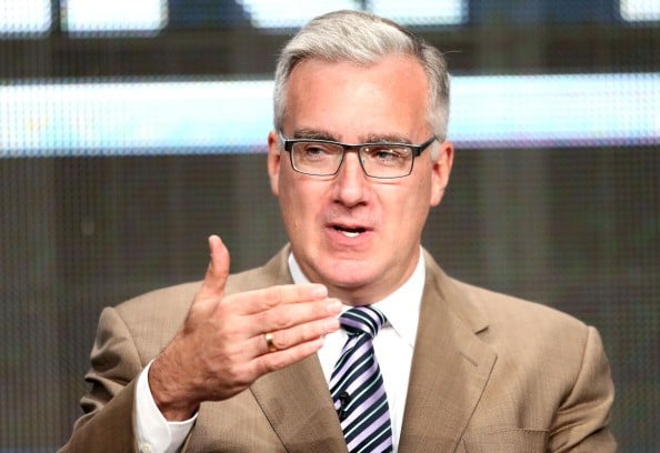 Keith Olbermann Net Worth