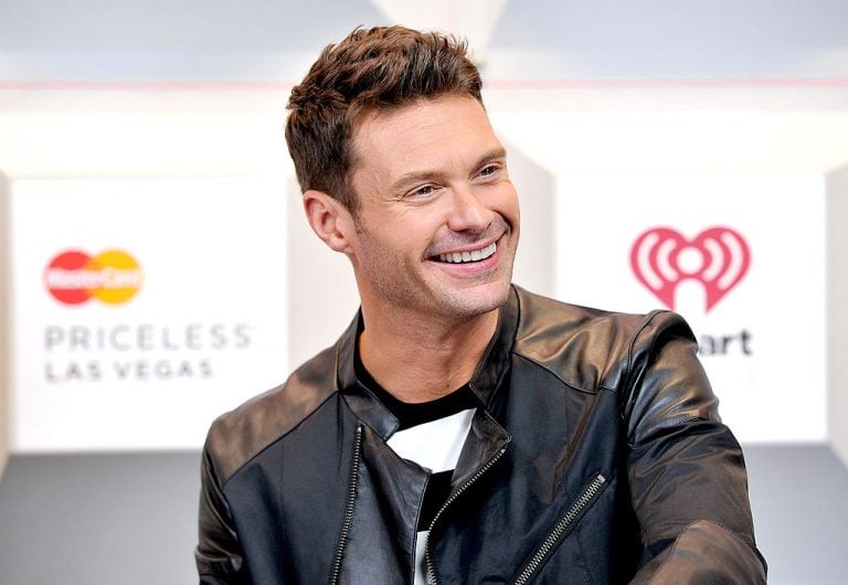 Ryan Seacrest Net Worth Celebrity Net Worth