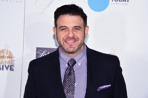 Adam Richman Net Worth | Celebrity Net Worth