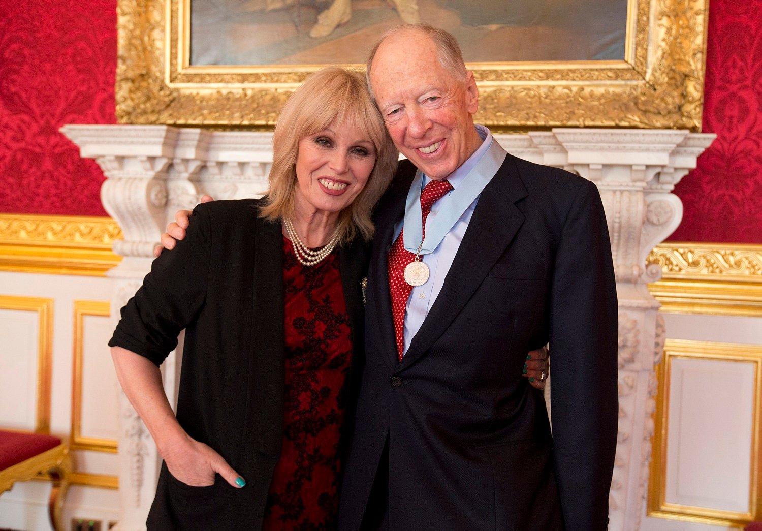 Rothschild Family Photo Rothschild Family Net Worth: How Much Is The Family Worth?
