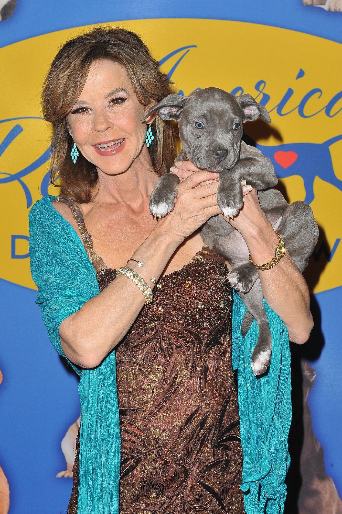 Linda Blair's picture