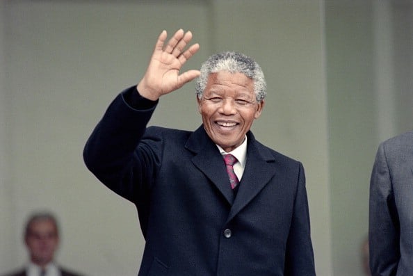 Nelson Mandela net-worth, South Africa – Politician and Activist
